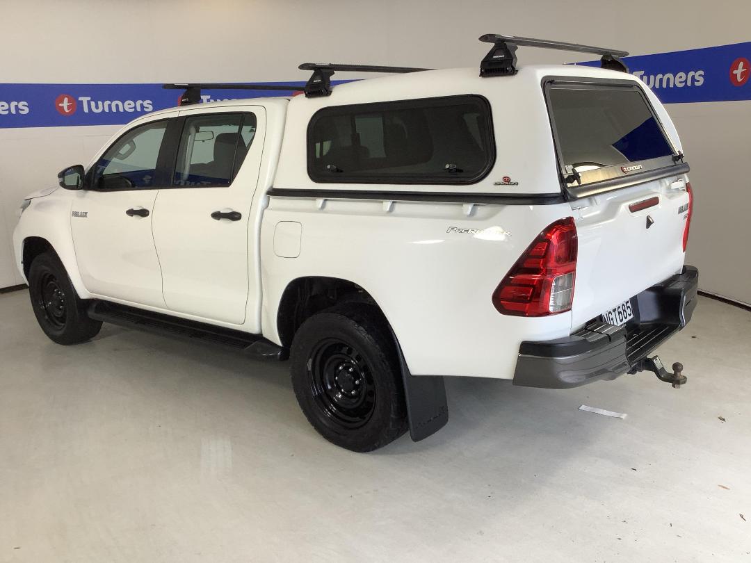 Photo '5' of Toyota Hilux