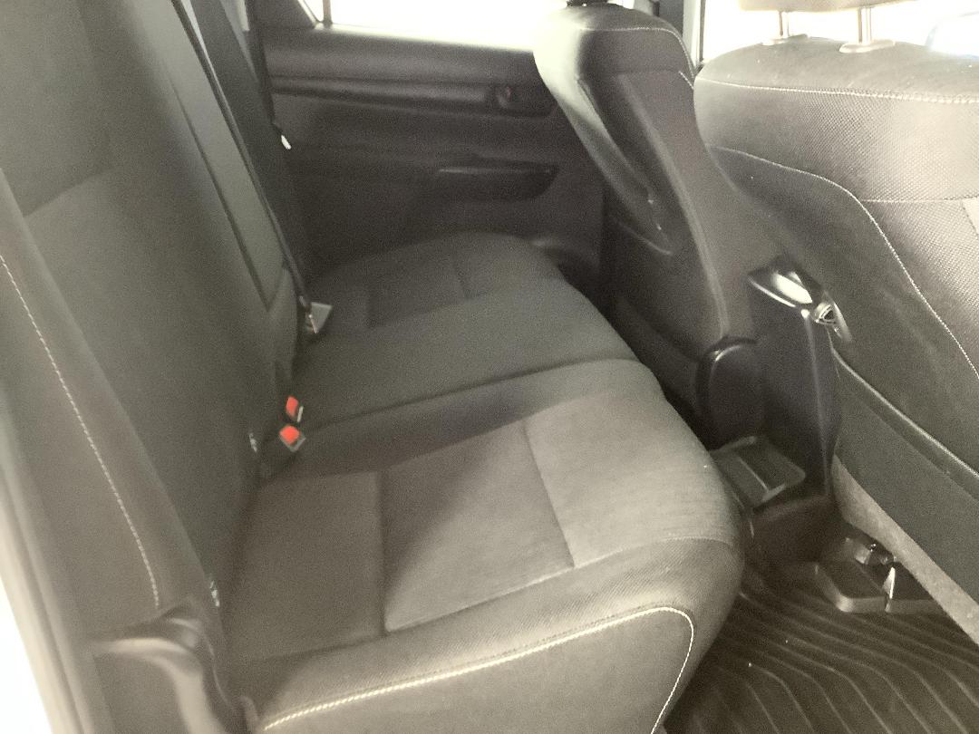 Photo '20' of Toyota Hilux