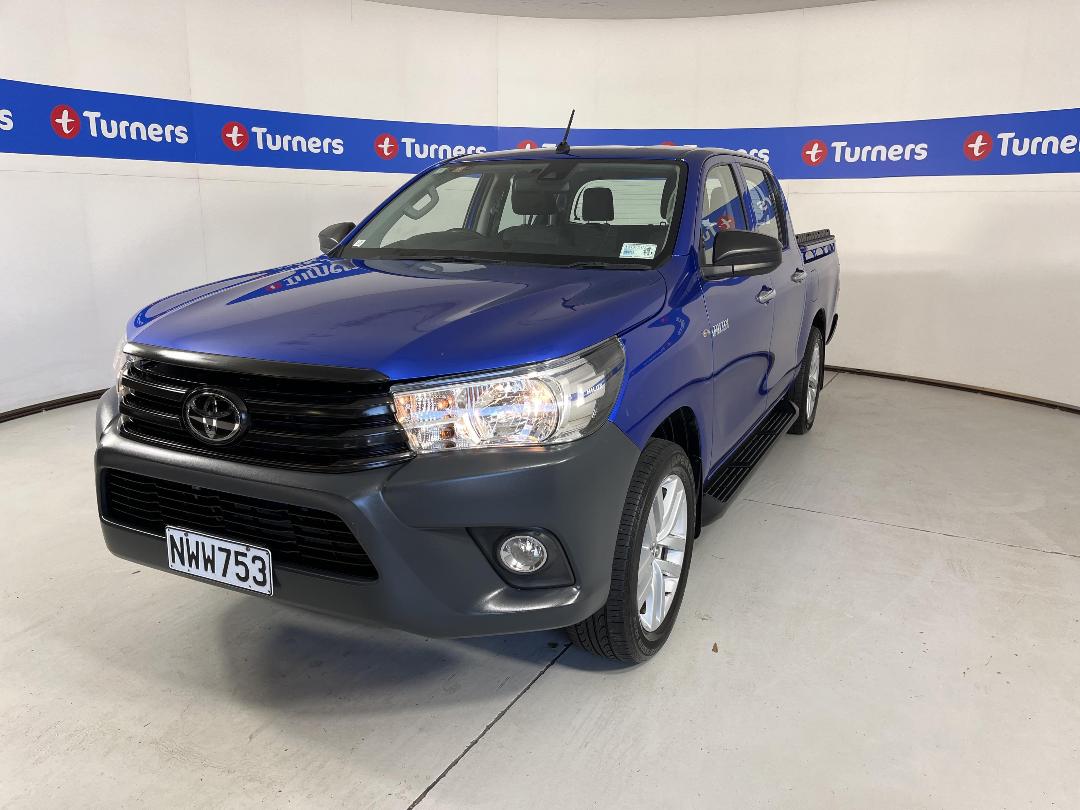 Photo '4' of Toyota Hilux