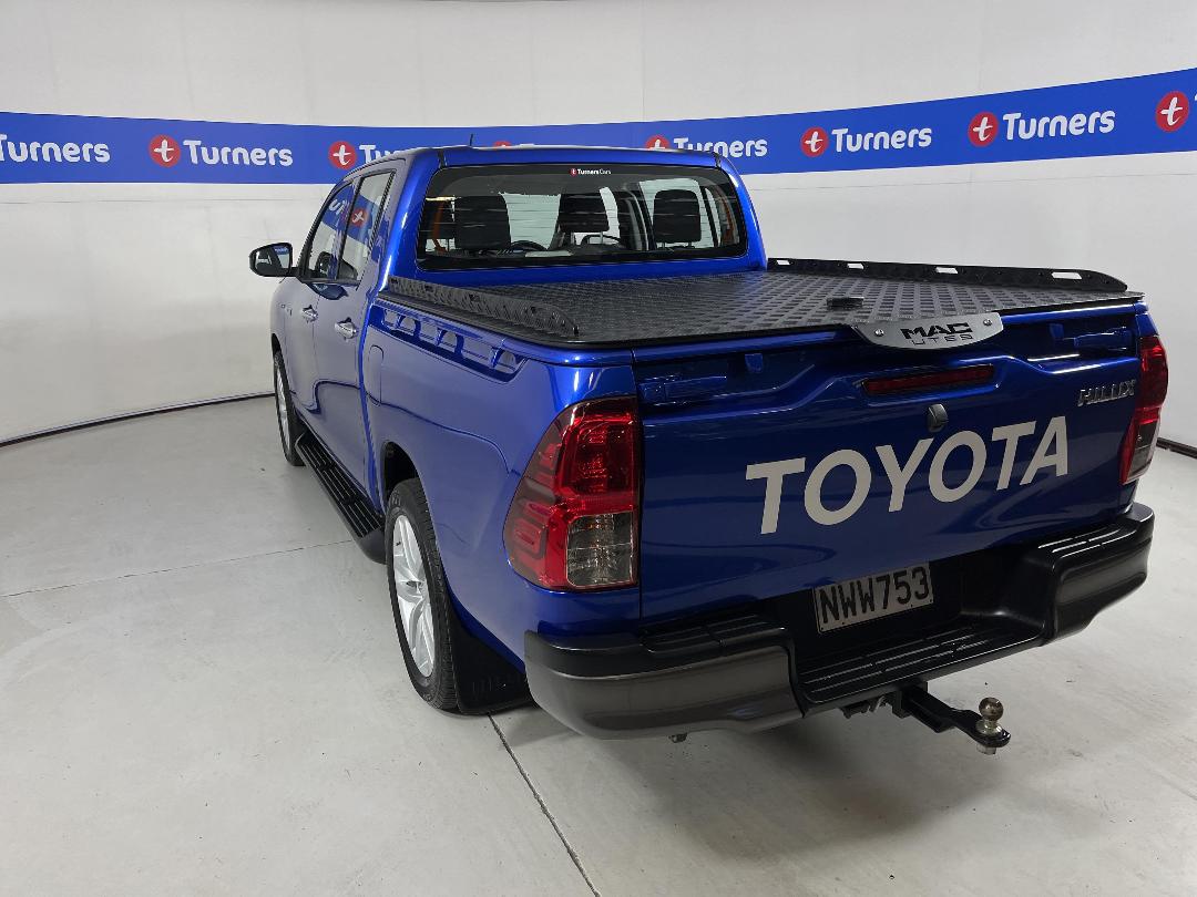 Photo '5' of Toyota Hilux