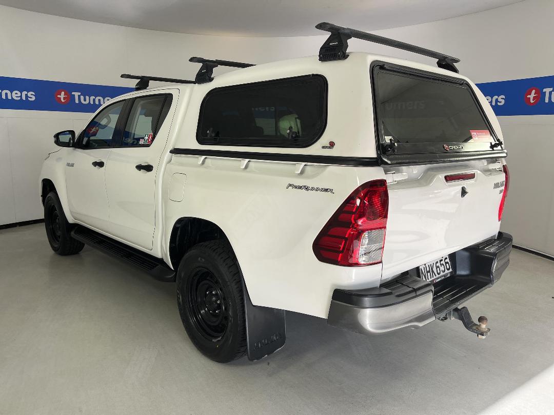 Photo '5' of Toyota Hilux