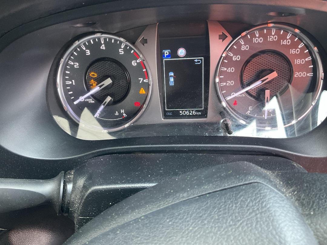 Photo '8' of Toyota Hilux WM DC