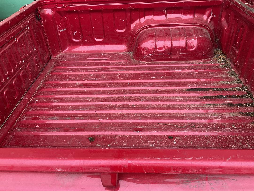 Photo '11' of Toyota Hilux WM DC