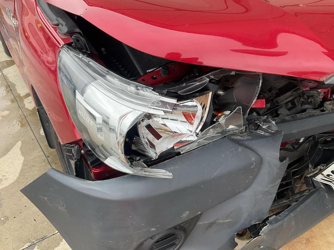 Photo '19' of Toyota Hilux WM DC