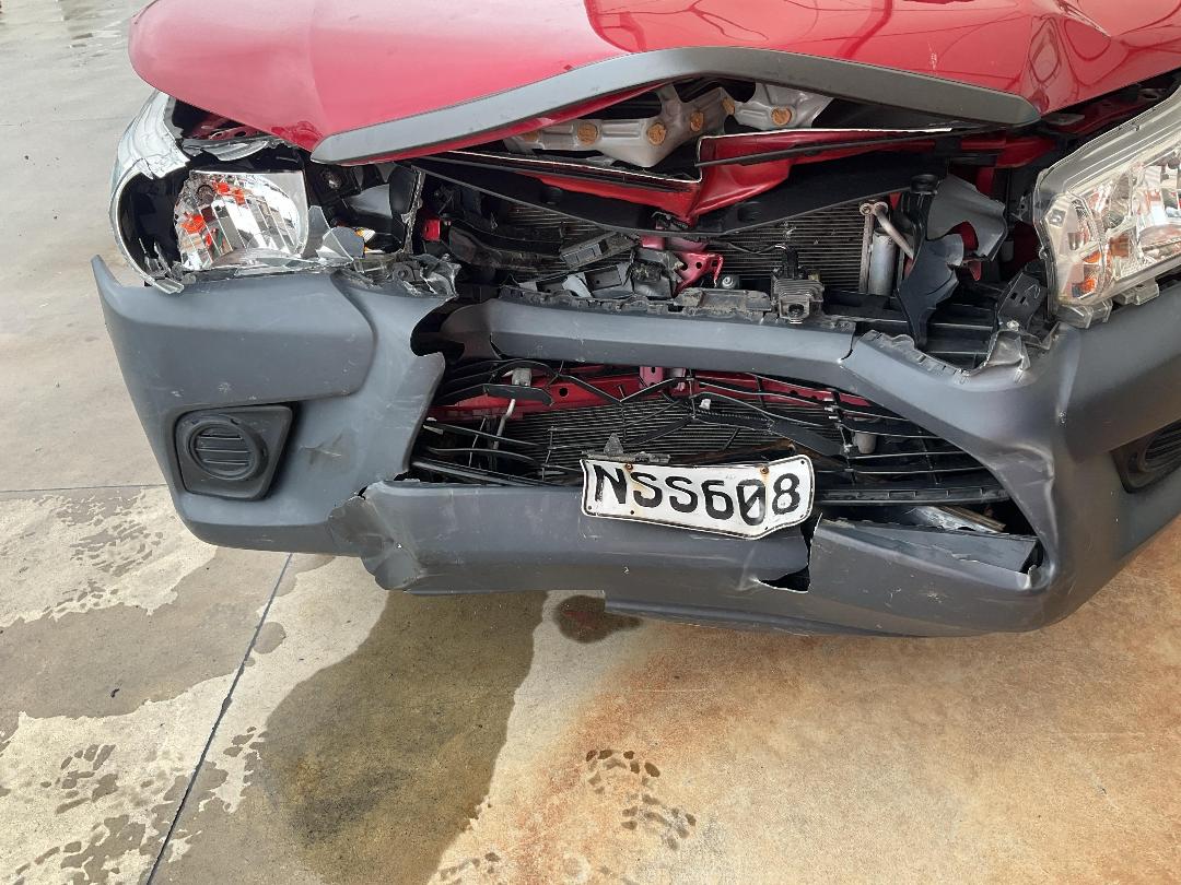 Photo '17' of Toyota Hilux WM DC