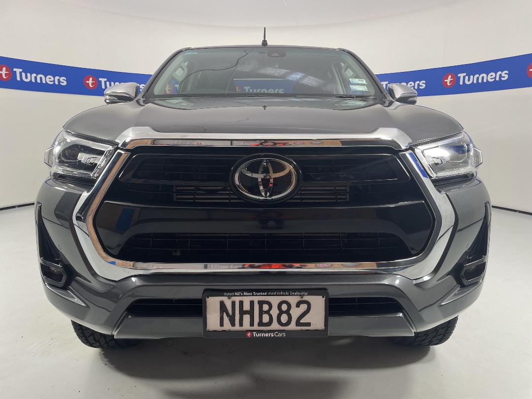 Photo '2' of Toyota Hilux Photo '2' of Toyota Hilux