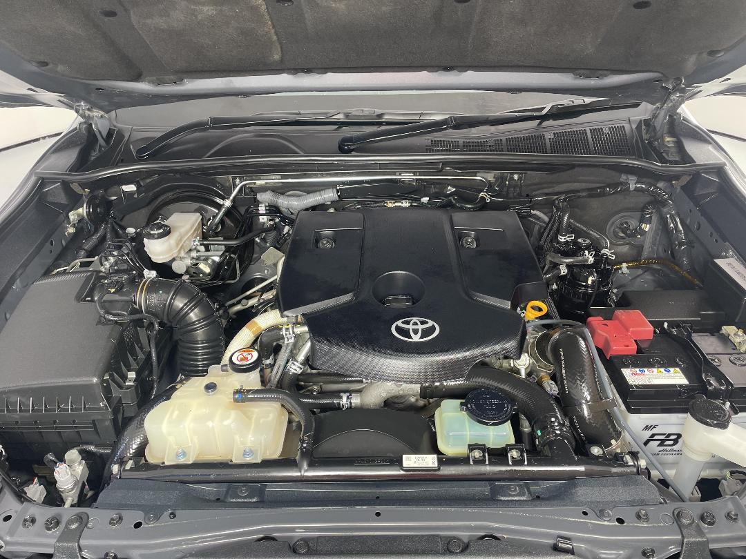 Photo '13' of Toyota Hilux Photo '13' of Toyota Hilux