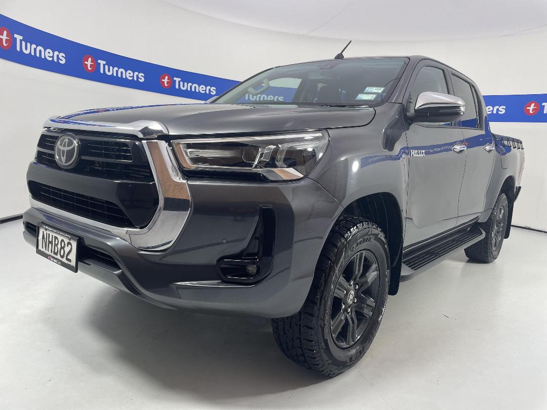 Photo '4' of Toyota Hilux Photo '4' of Toyota Hilux