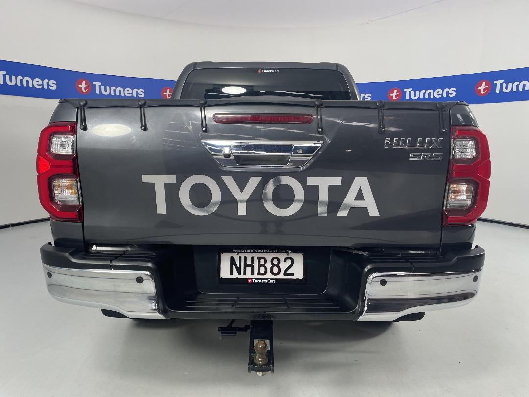 Photo '6' of Toyota Hilux Photo '6' of Toyota Hilux