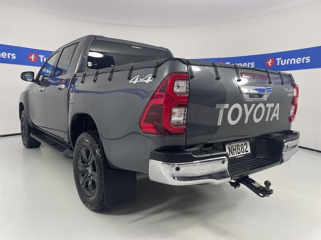 Photo '5' of Toyota Hilux Photo '5' of Toyota Hilux