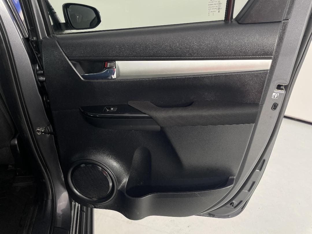 Photo '19' of Toyota Hilux Photo '19' of Toyota Hilux