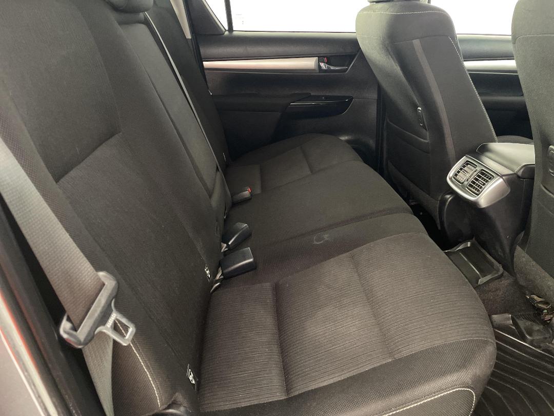 Photo '20' of Toyota Hilux Photo '20' of Toyota Hilux