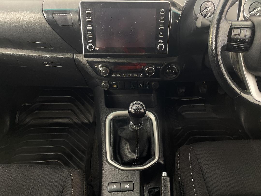 Photo '18' of Toyota Hilux Photo '18' of Toyota Hilux