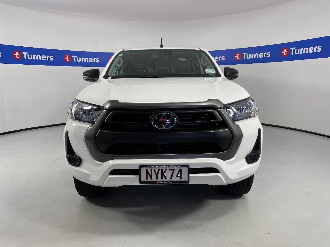 Photo '2' of Toyota Hilux