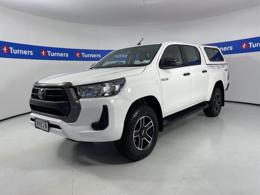 Photo '4' of Toyota Hilux