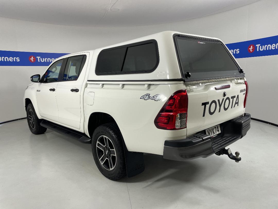 Photo '5' of Toyota Hilux