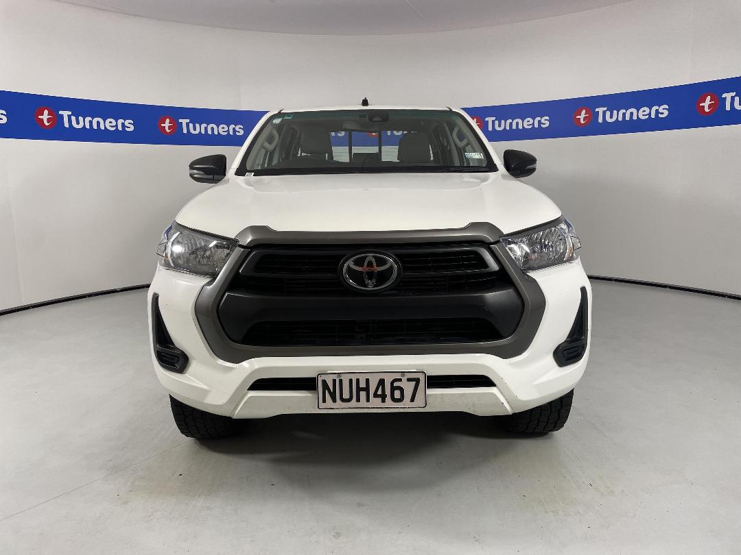 Photo '2' of Toyota Hilux