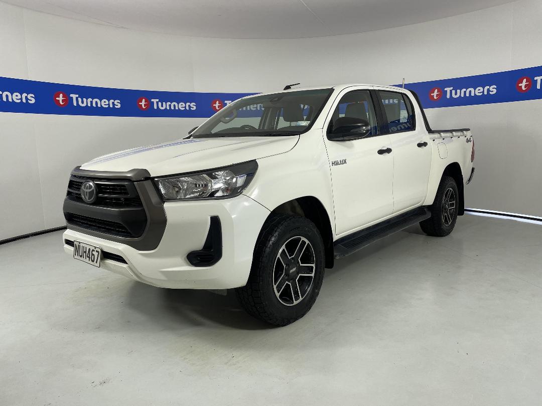 Photo '4' of Toyota Hilux
