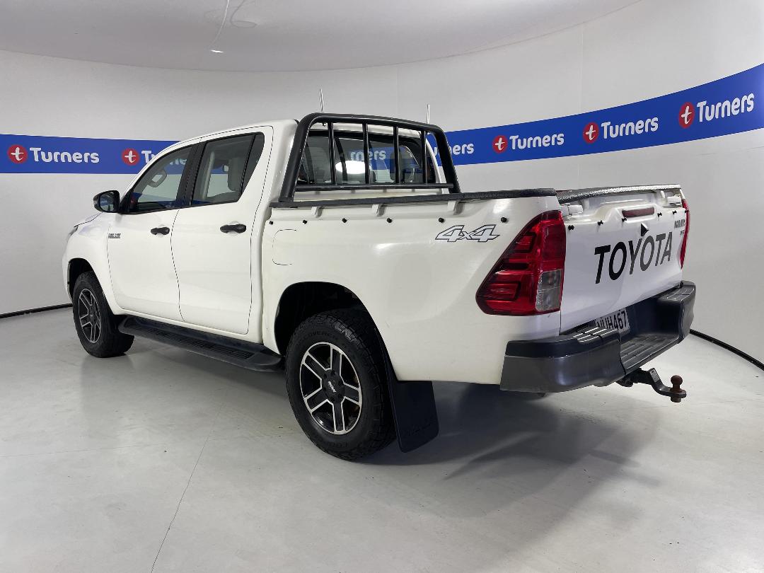 Photo '5' of Toyota Hilux