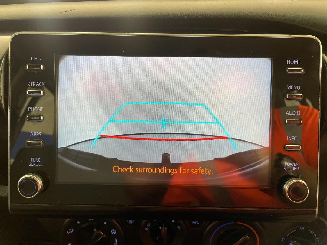 Photo '25' of Toyota Hilux