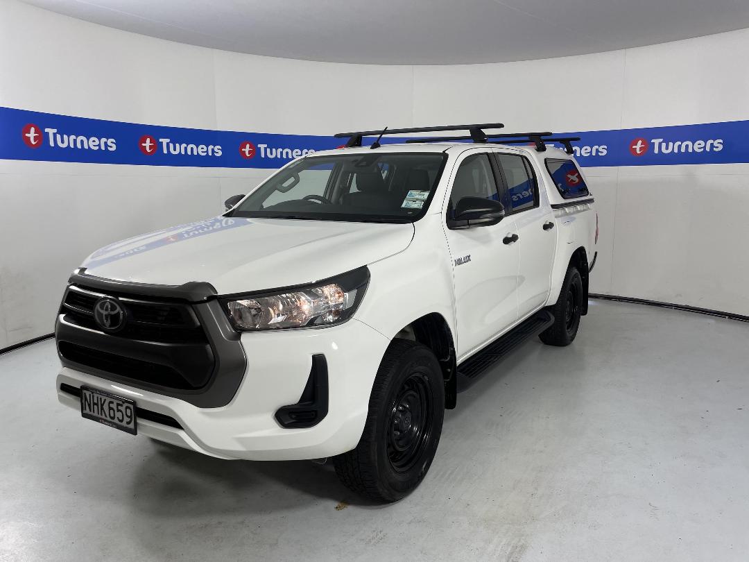 Photo '4' of Toyota Hilux Photo '4' of Toyota Hilux