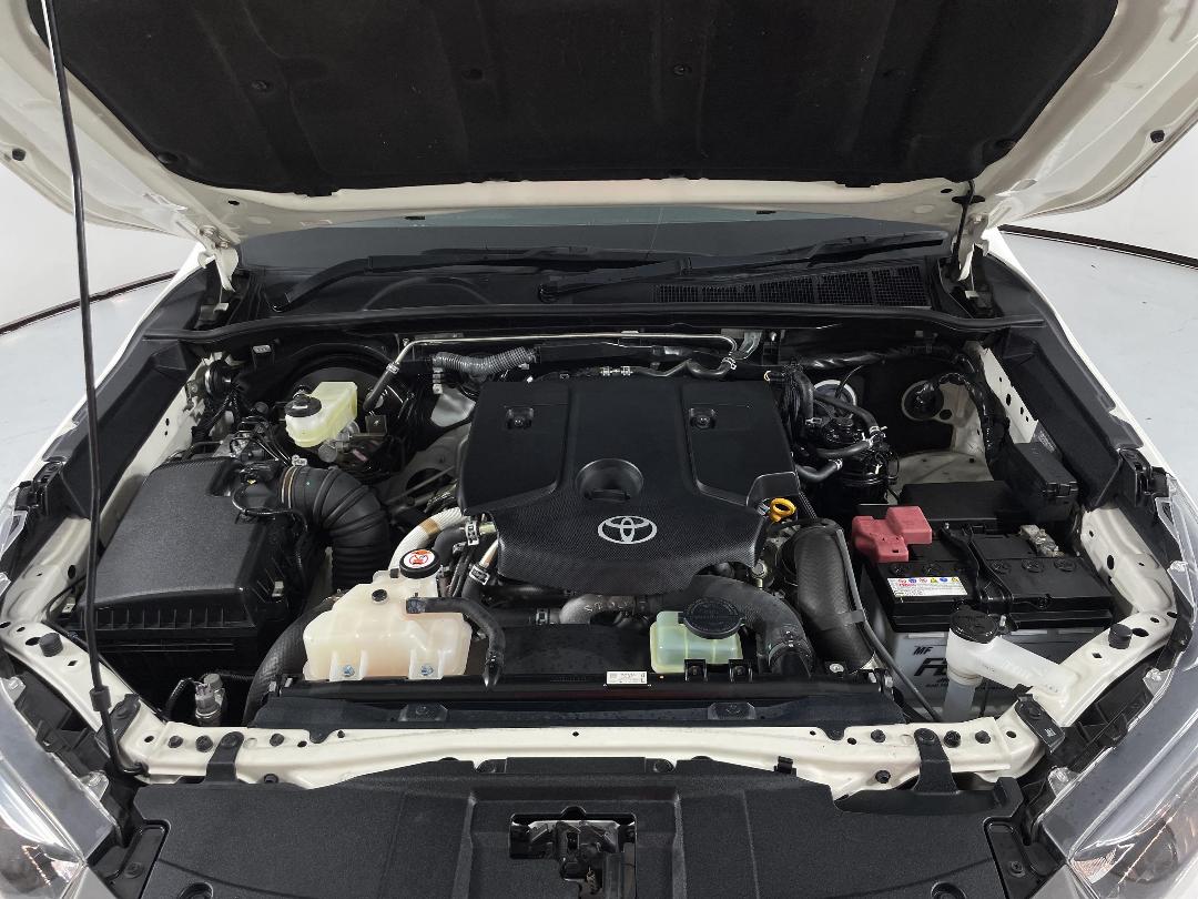 Photo '13' of Toyota Hilux Photo '13' of Toyota Hilux