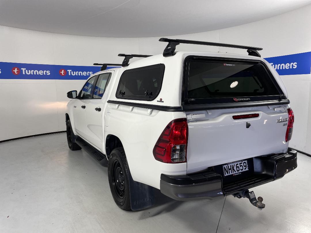 Photo '5' of Toyota Hilux Photo '5' of Toyota Hilux