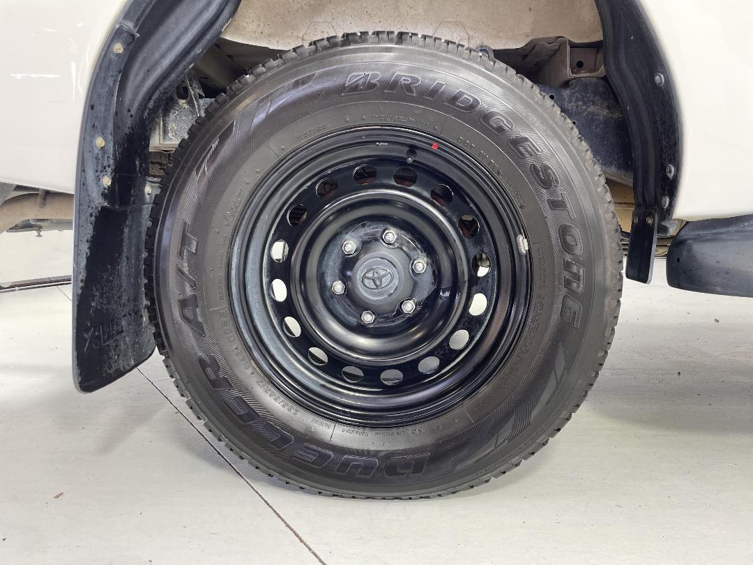 Photo '12' of Toyota Hilux Photo '12' of Toyota Hilux