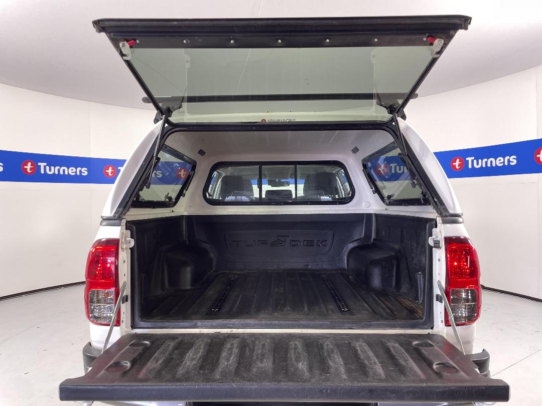 Photo '14' of Toyota Hilux Photo '14' of Toyota Hilux