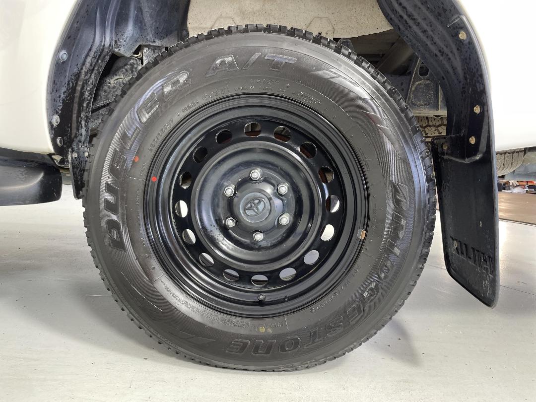 Photo '11' of Toyota Hilux Photo '11' of Toyota Hilux