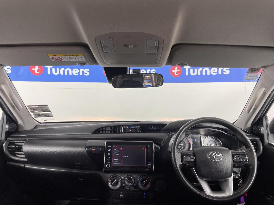 Photo '17' of Toyota Hilux Photo '17' of Toyota Hilux