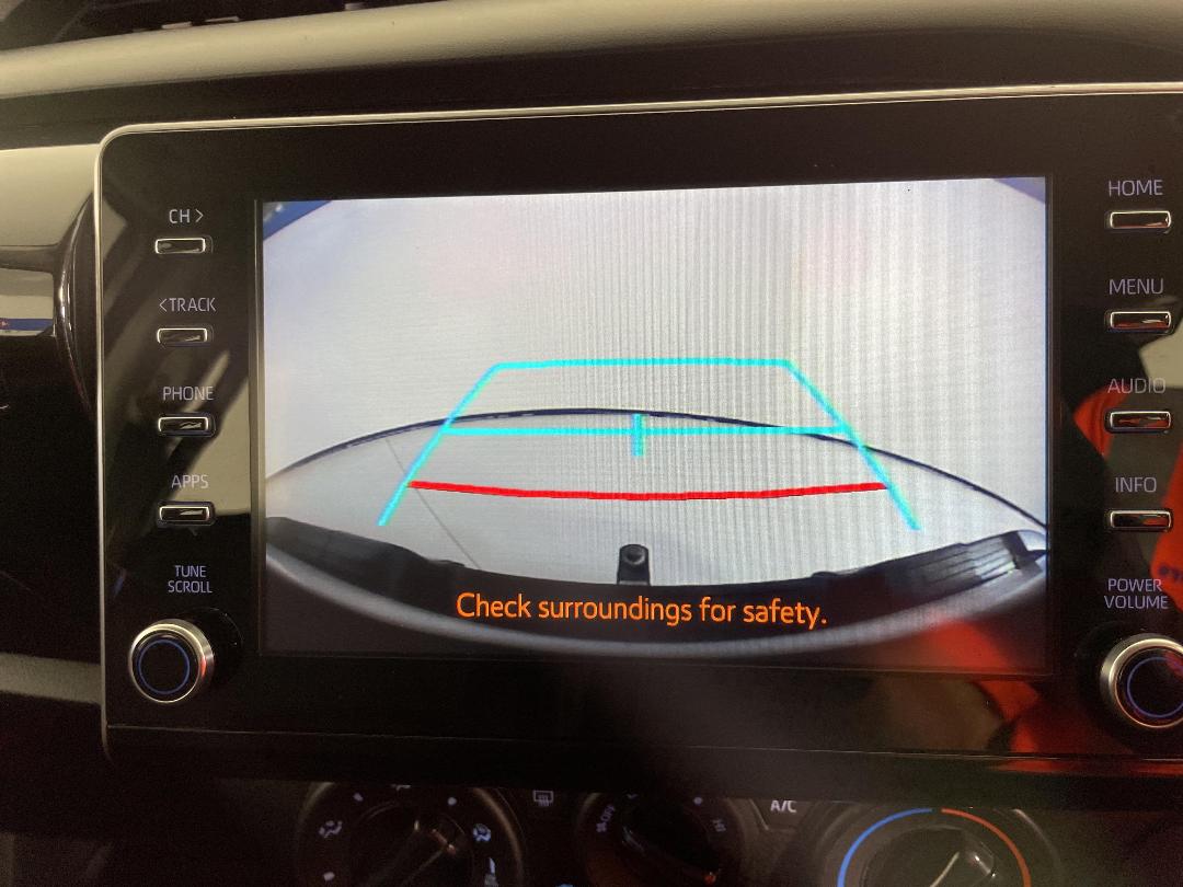 Photo '25' of Toyota Hilux Photo '25' of Toyota Hilux