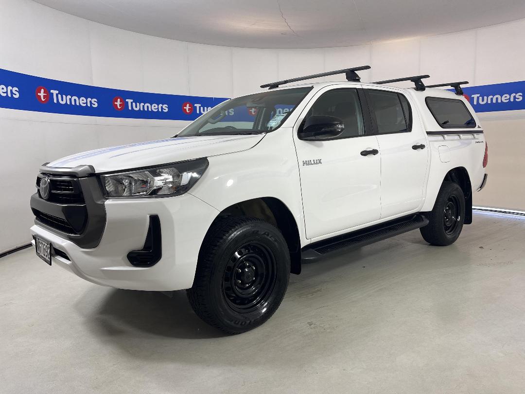 Photo '4' of Toyota Hilux