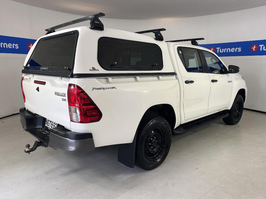 Photo '7' of Toyota Hilux