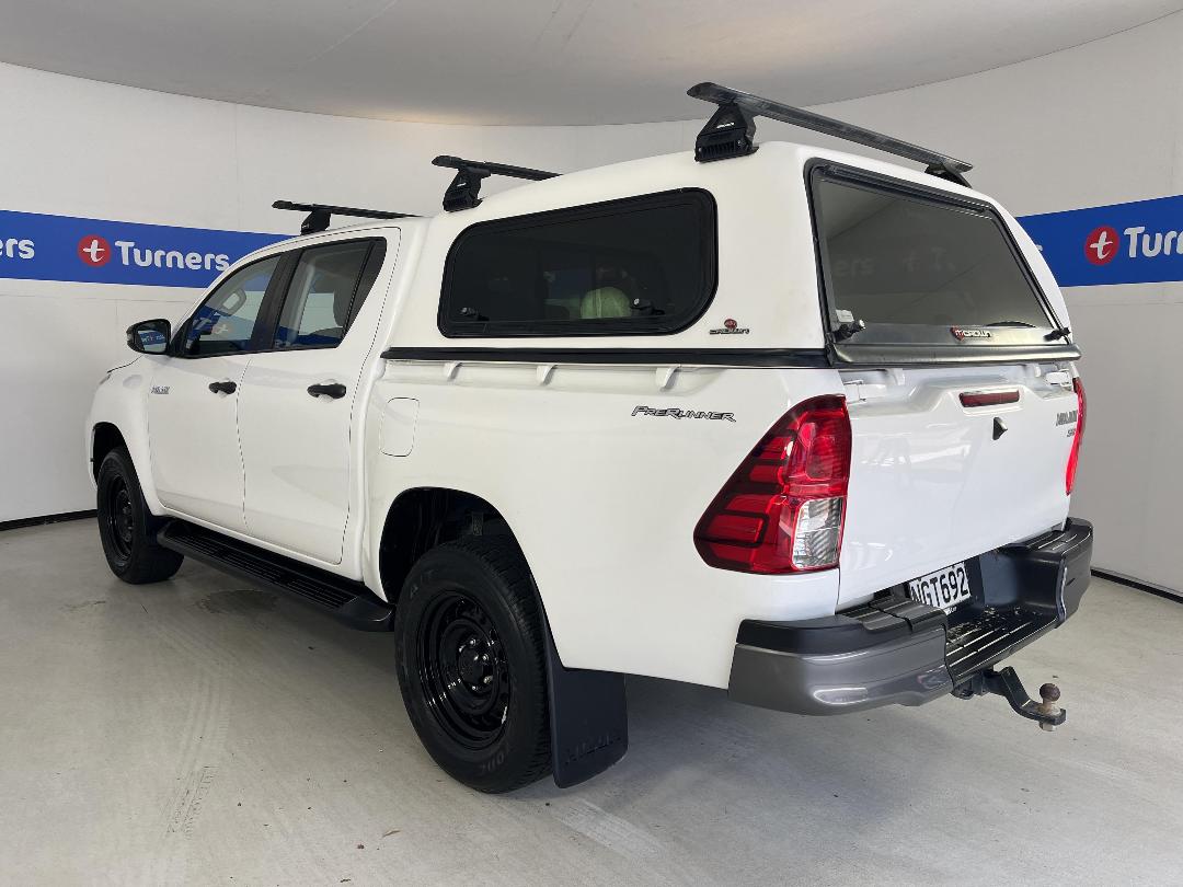 Photo '5' of Toyota Hilux