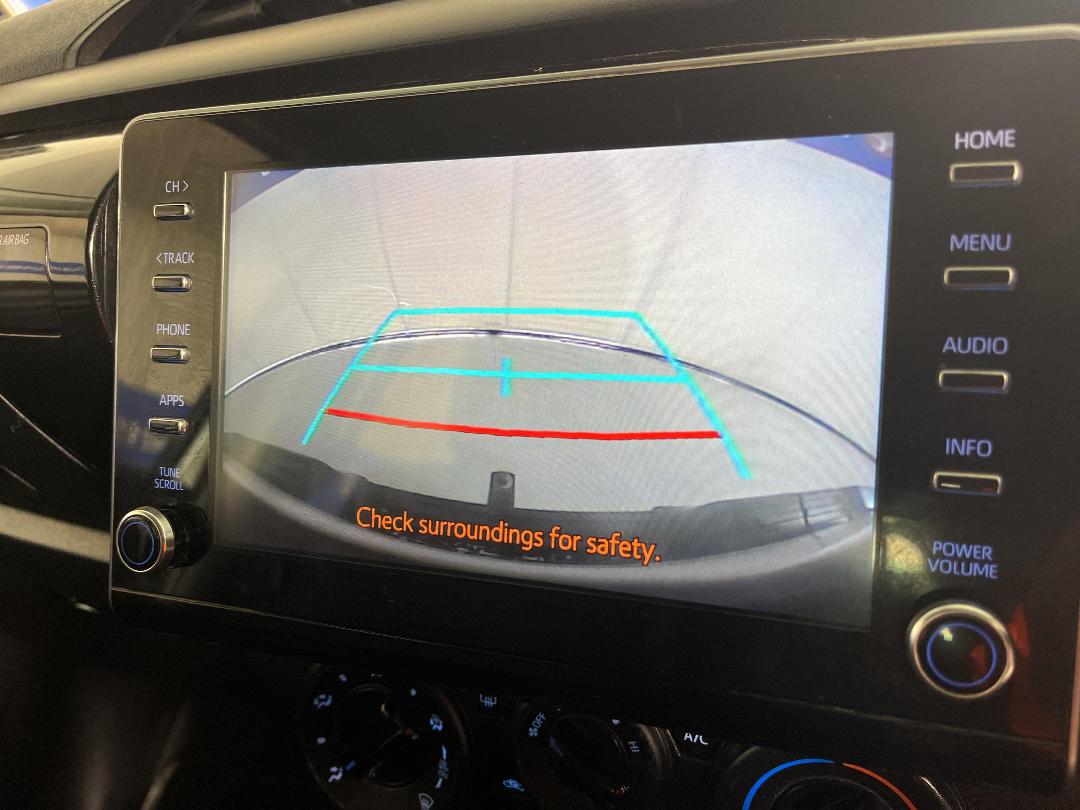 Photo '23' of Toyota Hilux