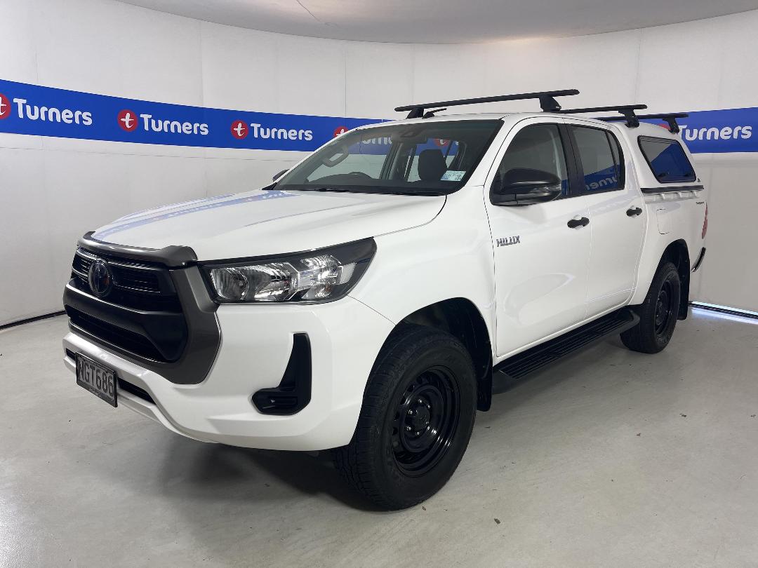 Photo '4' of Toyota Hilux Photo '4' of Toyota Hilux