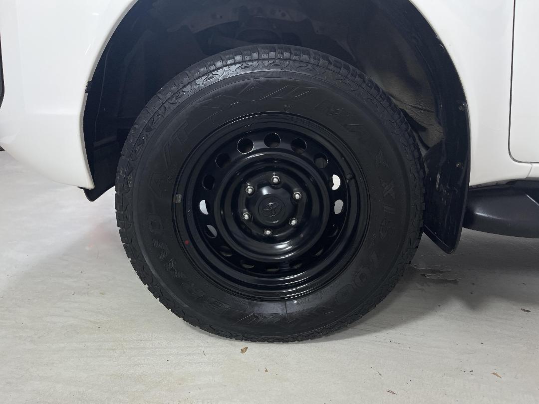 Photo '10' of Toyota Hilux Photo '10' of Toyota Hilux