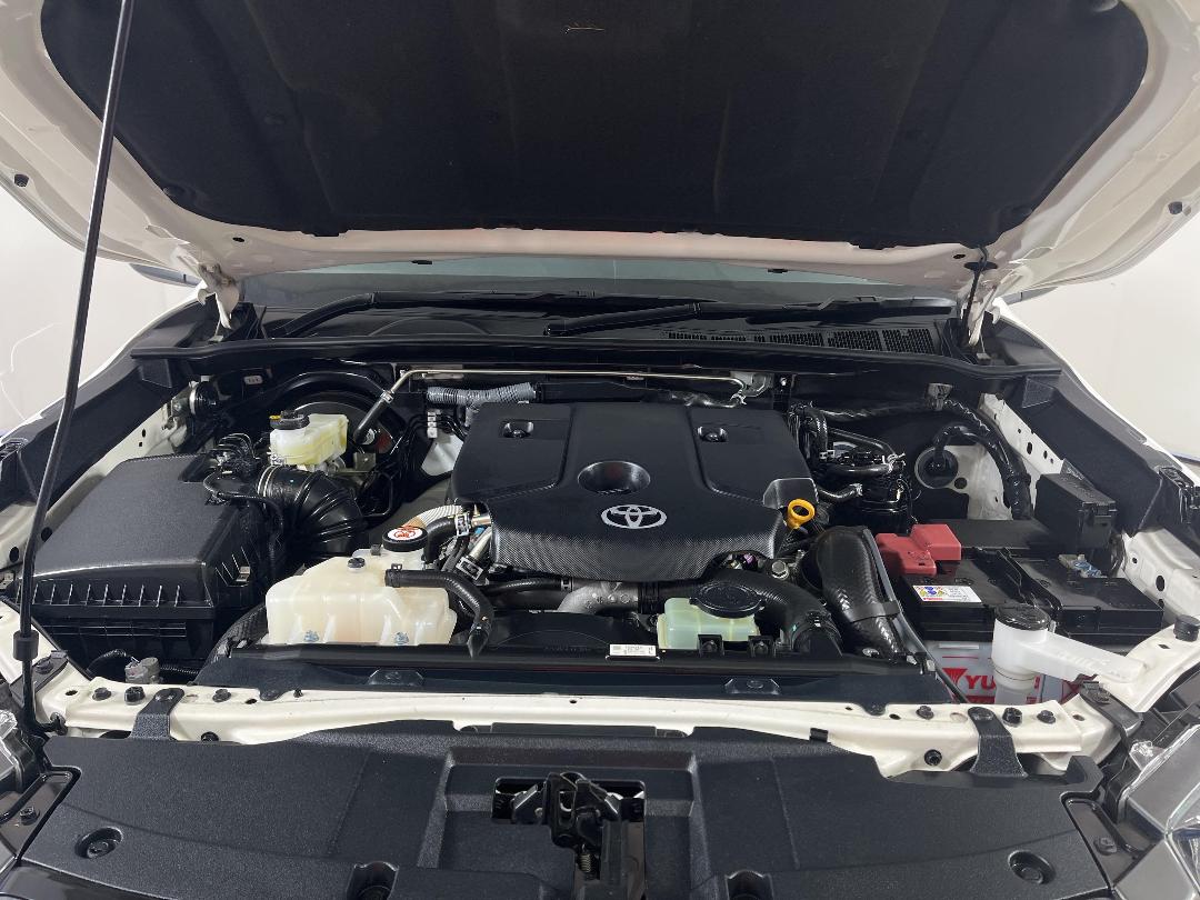 Photo '13' of Toyota Hilux Photo '13' of Toyota Hilux