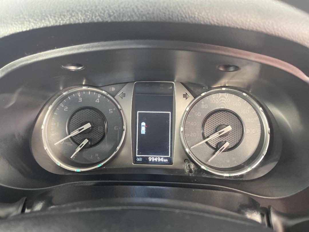 Photo '21' of Toyota Hilux Photo '21' of Toyota Hilux