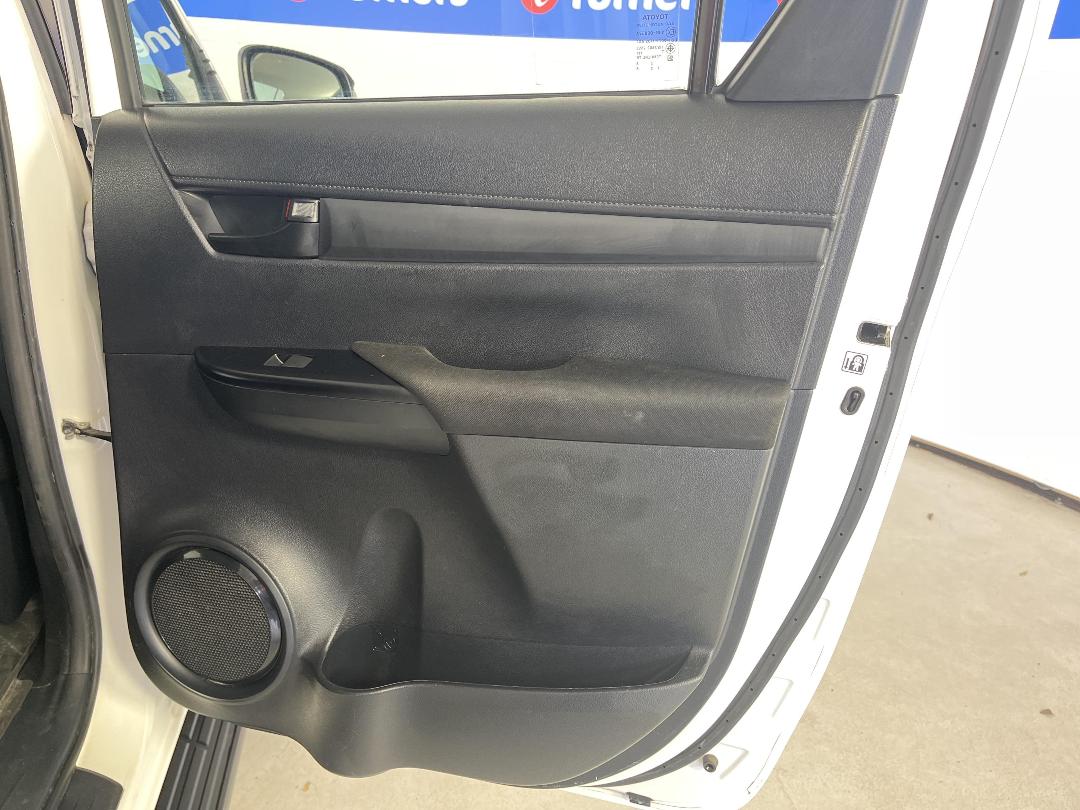 Photo '19' of Toyota Hilux Photo '19' of Toyota Hilux