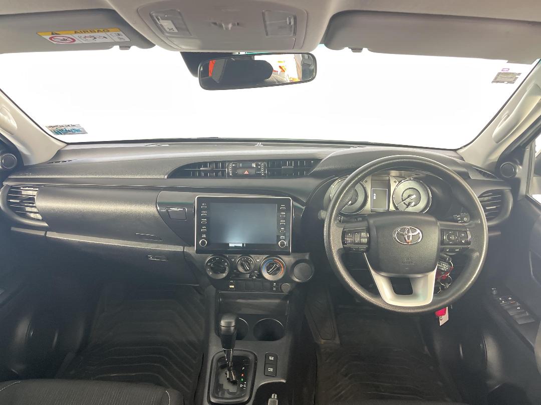 Photo '17' of Toyota Hilux Photo '17' of Toyota Hilux