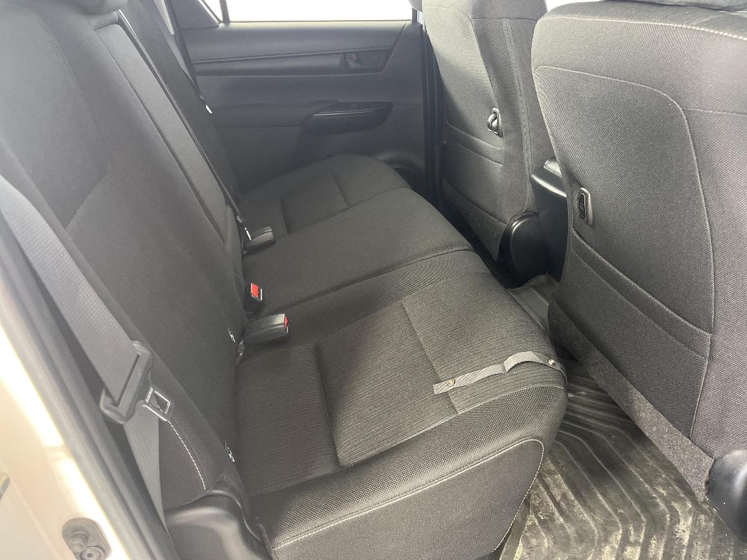 Photo '20' of Toyota Hilux Photo '20' of Toyota Hilux