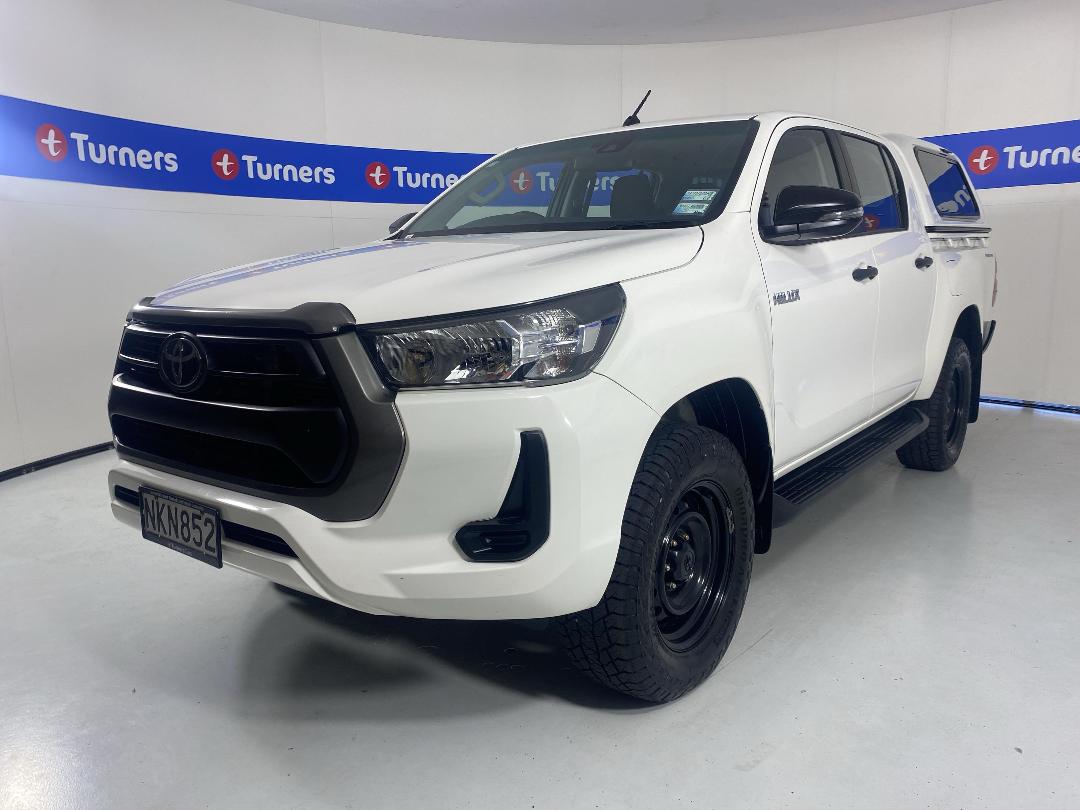 Photo '4' of Toyota Hilux