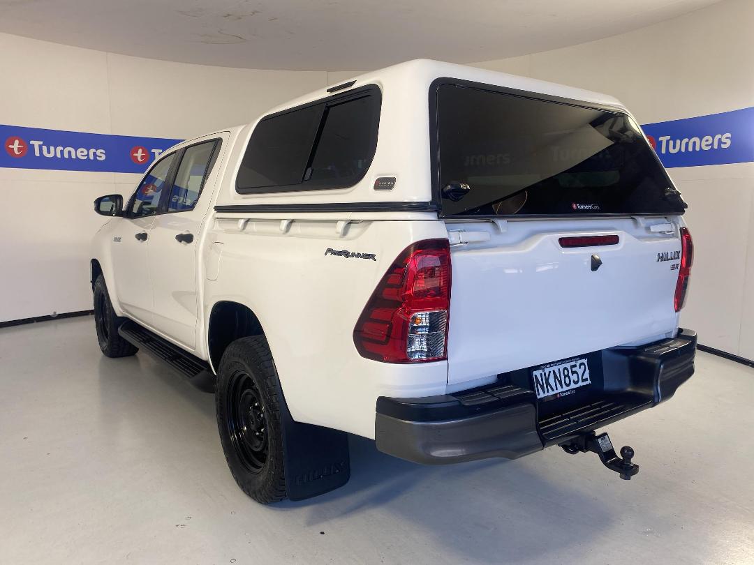 Photo '5' of Toyota Hilux