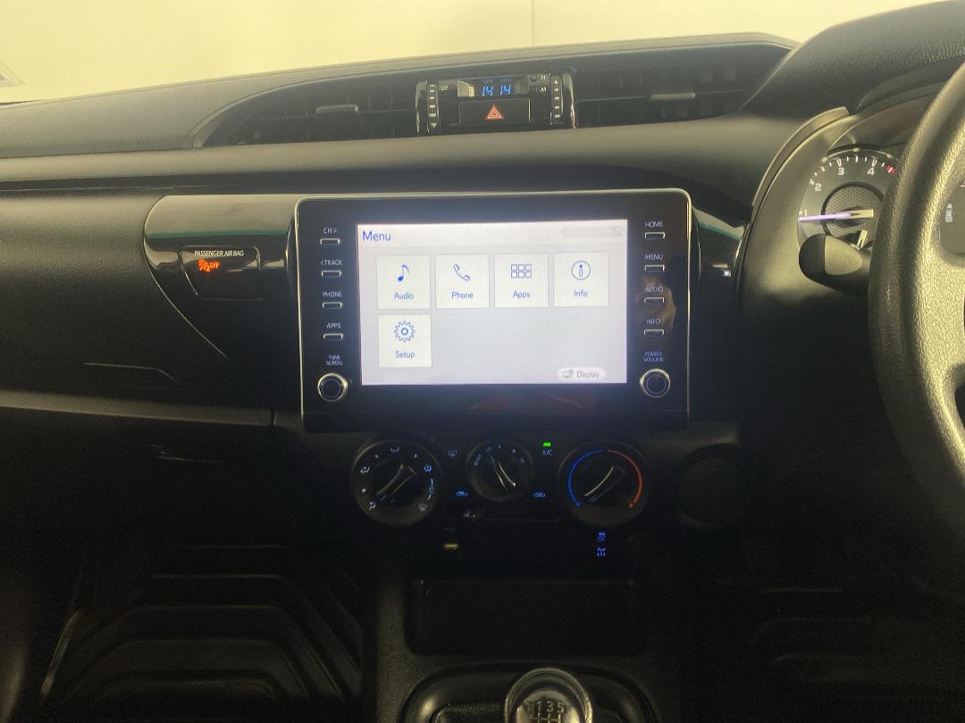 Photo '18' of Toyota Hilux