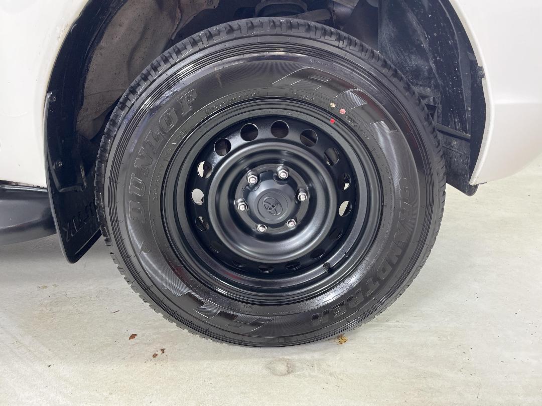 Photo '9' of Toyota Hilux