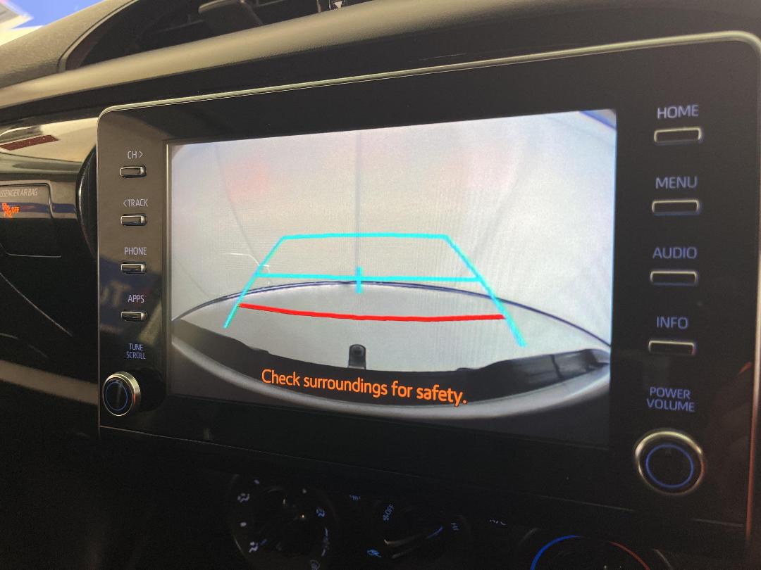 Photo '23' of Toyota Hilux