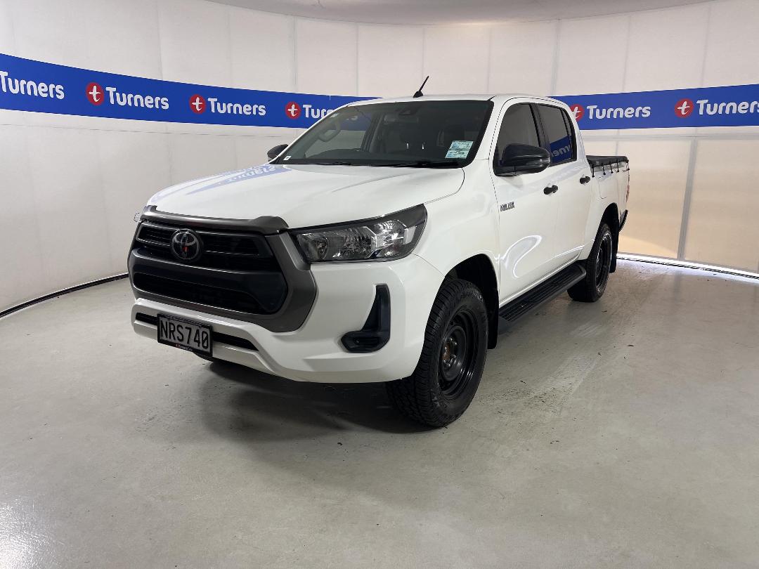 Photo '4' of Toyota Hilux Photo '4' of Toyota Hilux