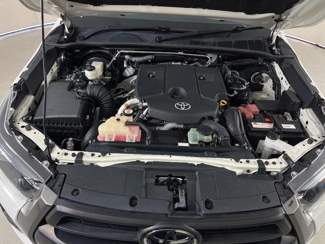 Photo '13' of Toyota Hilux Photo '13' of Toyota Hilux